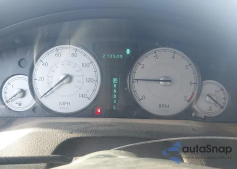 2005 Chrysler 300 Touring from USA, damaged, VIN 2C3JA53G25H187627